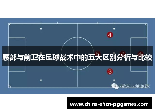 腰部与前卫在足球战术中的五大区别分析与比较